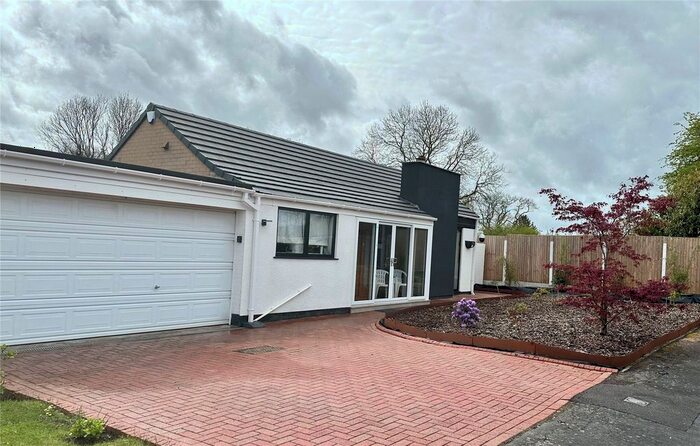 2 Bedroom Bungalow For Sale In Pear Tree Lane, Acton Bridge, Northwich, Cheshire, CW8