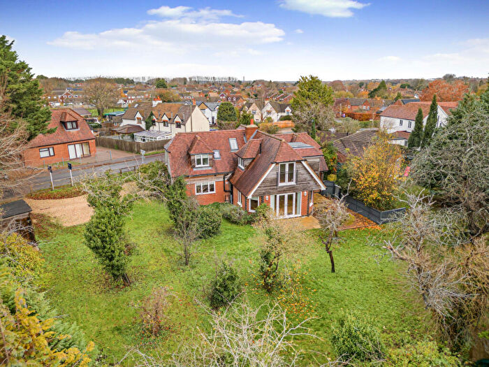 3 Bedroom Detached House For Sale In Wantage Road, Harwell, OX11