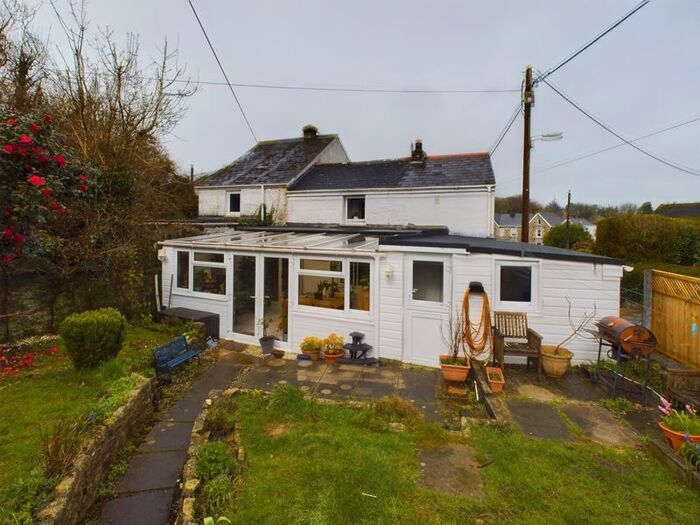3 Bedroom Cottage For Sale In New Road, Stithians, Truro, TR3