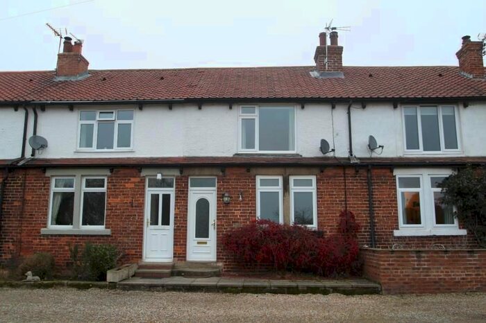 2 Bedroom Terraced House To Rent In South View, Kirk Hammerton, YO26