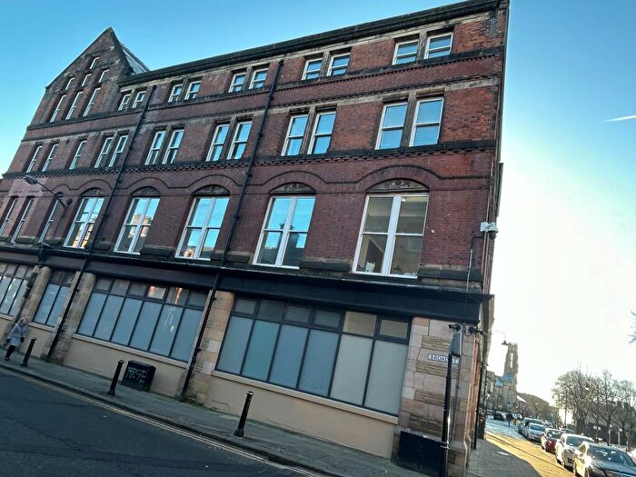 Studio To Rent In Apartment, Silver Street, BL9