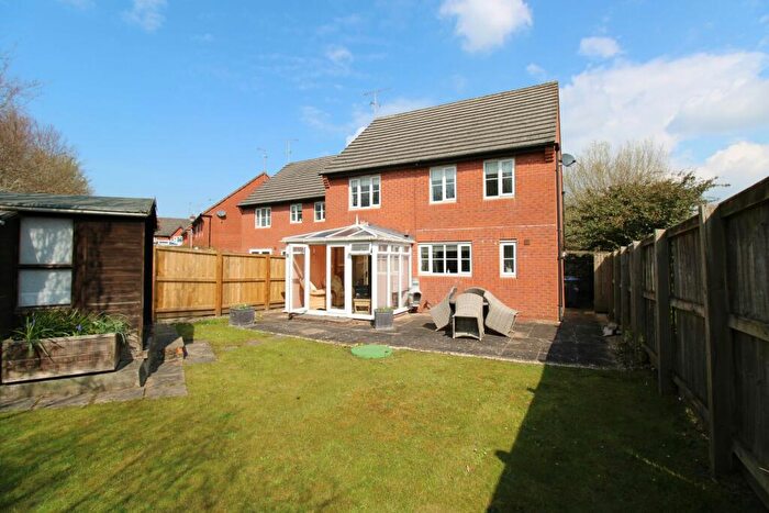 4 Bedroom Detached House To Rent In Bailey Close, Pewsey, SN9