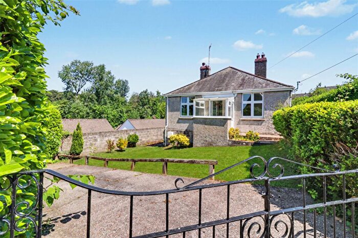 3 Bedroom Bungalow For Sale In Bradiford, Barnstaple, Devon, EX31