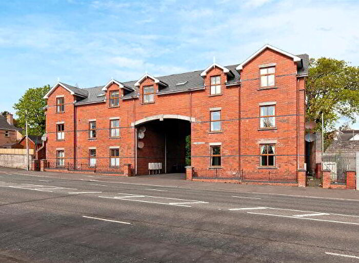 2 Bedroom Apartments For Sale In Apartment St James Court, Newtownabbey, BT37