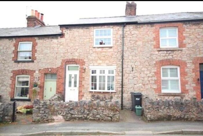 2 Bedroom Terraced House For Sale In Bryn Hyfryd, Water Street, Caerwys, CH7