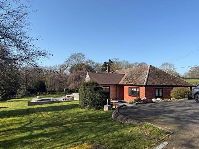 4 Bedroom Detached Bungalow For Sale In Semer, IP7