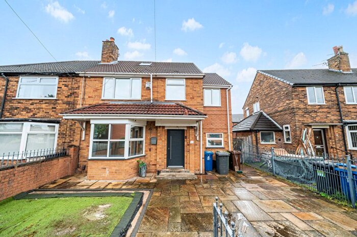 4 Bedroom Semi-Detached House For Sale In Vicarage Road, Abram, WN2