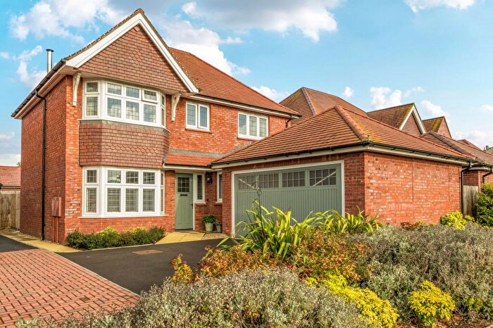 4 Bedroom Detached House For Sale In Holstein Avenue, Winscombe, BS25