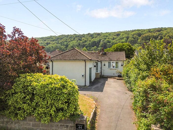 2 Bedroom Detached House For Sale In Greenhill Road, Sandford, BS25