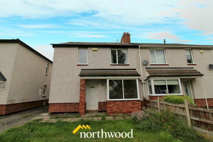 3 Bedroom Semi-Detached House To Rent In Crossfield Lane, Skellow, Doncaster, DN6