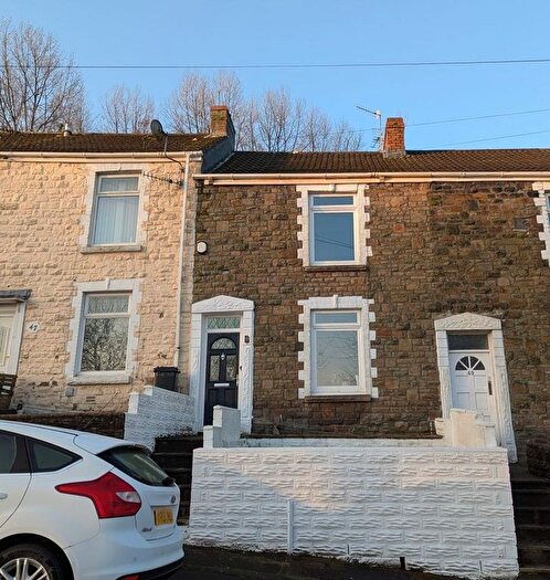 3 Bedroom Terraced House For Sale In Colbourne Terrace, Swansea, City And County Of Swansea., SA1