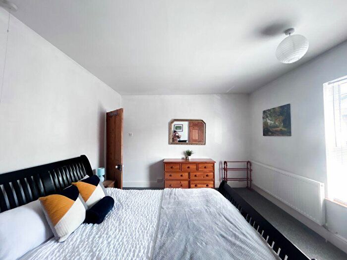 2 Bedroom Property To Rent In Student Property Clsoe To Campus, DE22