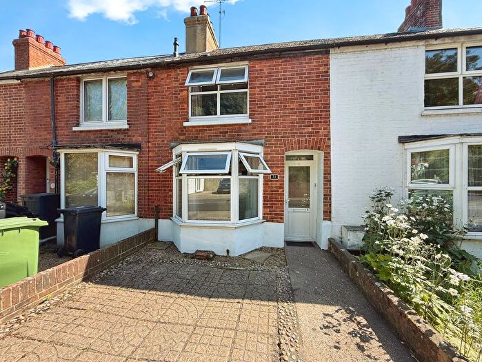 2 Bedroom Terraced House For Sale In South Undercliff, Rye, TN31