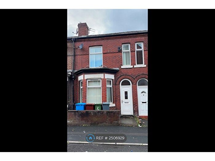 3 Bedroom Terraced House To Rent In Woodland Avenue, Manchester, M18