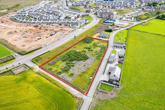 Land For Sale In Acre Site At Burnett St, Kingswells, Aberdeen, AB15