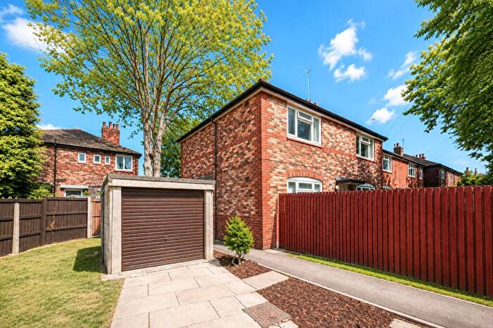 2 Bedroom Apartment To Rent In Wharton Avenue, Chorlton, Manchester, M21