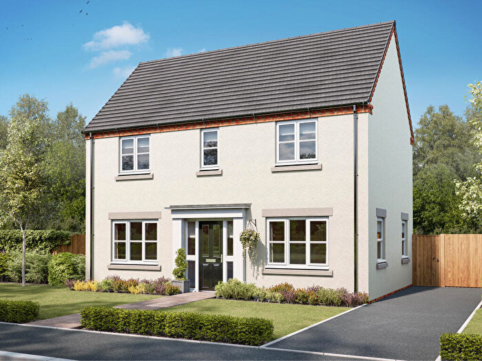 4 Bedroom Detached House For Sale In Langate Fields Long Marston Stratford-Upon-Avon, CV37