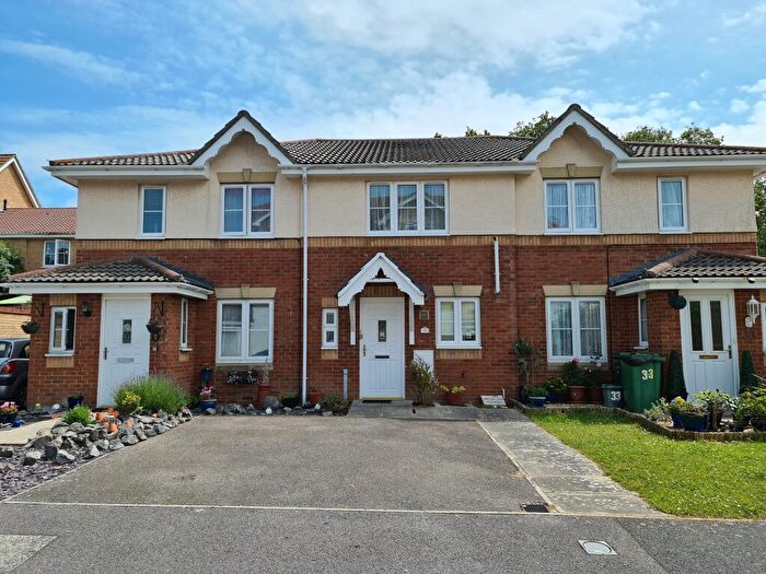 2 Bedroom Terraced House To Rent In Anchorage Way, East Cowes, PO32