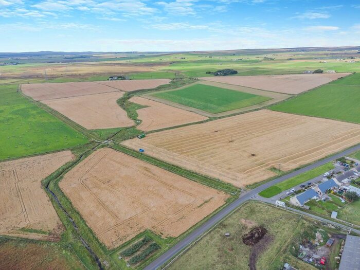 Land For Sale In Geise Farm - Lot, Thurso, Caithness, KW14