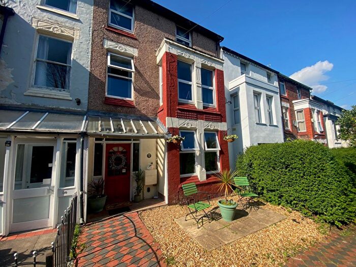 4 Bedroom Property To Rent In Pickering Road, Wallasey, CH45