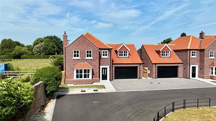 4 Bedroom Detached House To Rent In Maris Way, Graizelound, Haxey, Doncaster, DN9