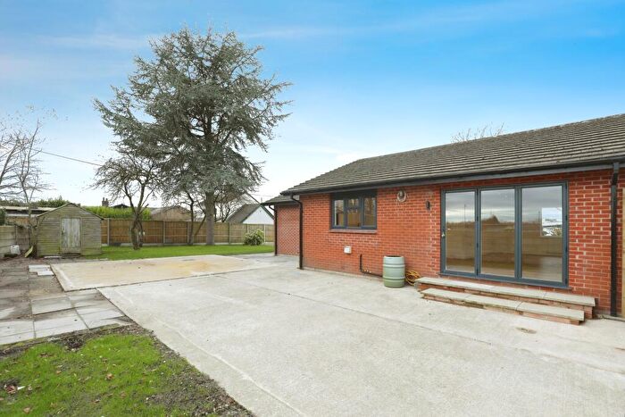 2 Bedroom Semi-Detached House For Sale In Chapel Street, Wincham, Northwich, Cheshire, CW9