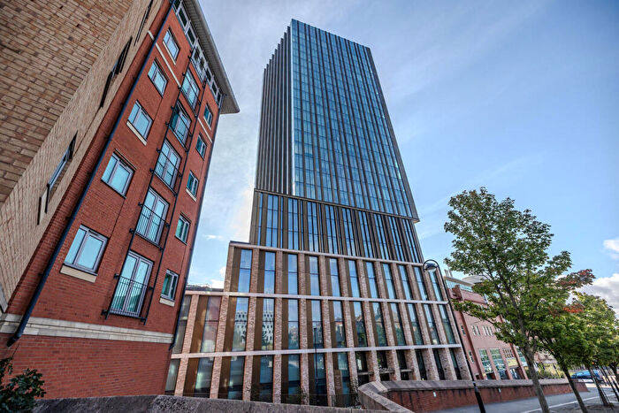 1 Bedroom Apartment For Sale In Rutherford Street, Newcastle Upon Tyne, NE4