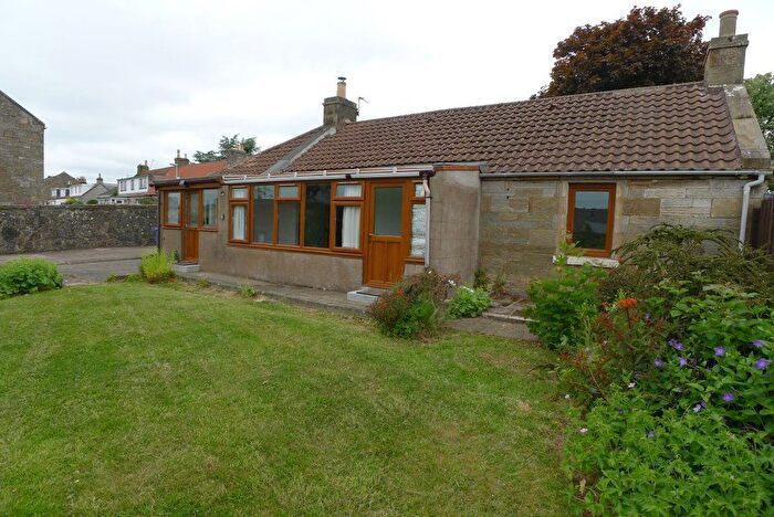2 Bedroom Cottage To Rent In Church Road, Strathkinness, KY16