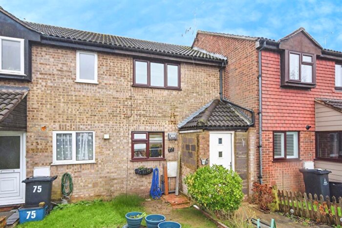 2 Bedroom Terraced House For Sale In Norfolk Road, Maldon, CM9