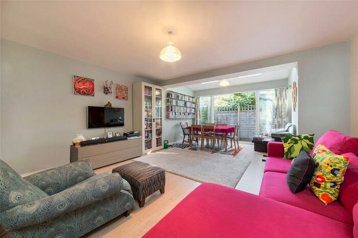 3 Bedroom Terraced House To Rent In Bergholt Mews, Camden Town, NW1