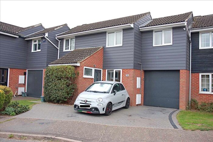 3 Bedroom Property For Sale In Saddle Rise, Chelmsford, CM1