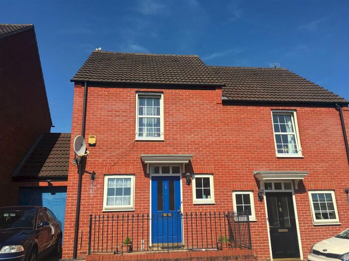 2 Bedroom Semi-Detached House To Rent In Birch Covert, Thetford, IP24