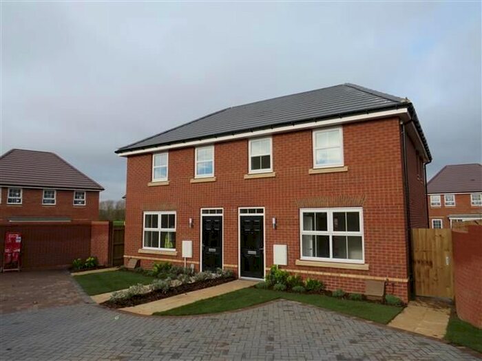 3 Bedroom Property To Rent In Read Loke, Eaton Leys, Milton Keynes, MK17