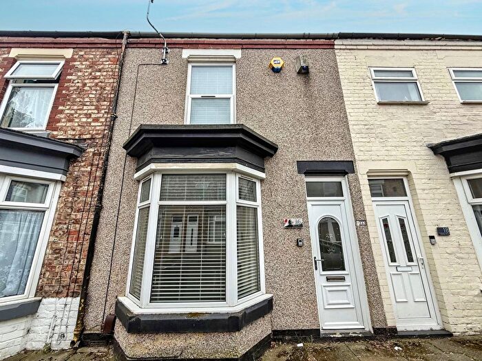 2 Bedroom Terraced House For Sale In Stanley Street, Norton, Stockton-On-Tees, TS20