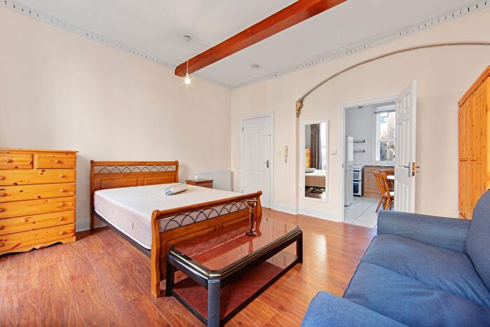 Studio To Rent In Marchmont Street, Russell Square/Bloomsbury, London, WC1N