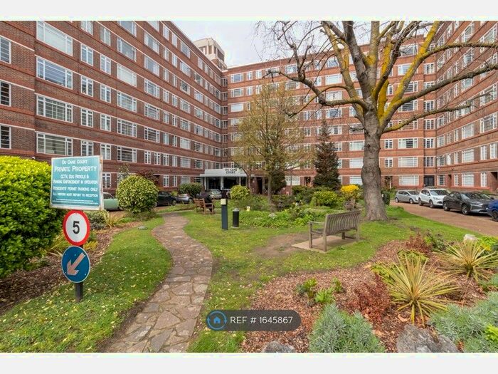 1 Bedroom Flat To Rent In Du Cane Court, London, SW17