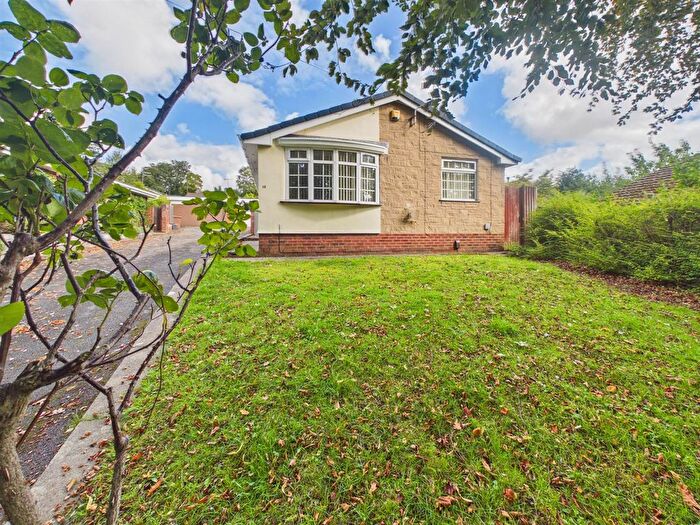 3 Bedroom Bungalow For Sale In Wethersfield Road, Prenton, CH43