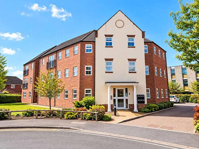 2 Bedroom Flat For Sale In Ascot Close, Northallerton, North Yorkshire, DL7