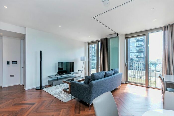 1 Bedroom Flat To Rent In Capital Building, Embassy Gardens, New Union Square, Nine Elms, London, SW11