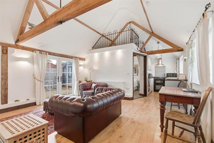 1 Bedroom Barn Conversion For Sale In Laxfield Road, Stradbroke, IP21