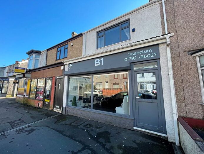 5 Bedroom Terraced House For Sale In Port Tennant Road, Port Tennant, Swansea, SA1