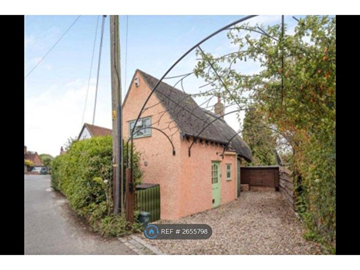 1 Bedroom Detached House To Rent In Crendon Road, Shabbington, HP18