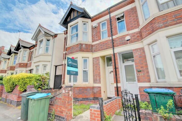 4 Bedroom End Of Terrace House To Rent In Gulson Road, Coventry, CV1