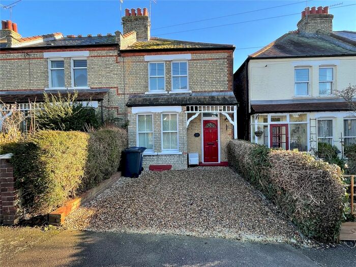 2 Bedroom End Of Terrace House To Rent In Victoria Road, New Barnet, Barnet EN4