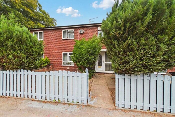 3 Bedroom Terraced House For Sale In Kimms Belt, Thetford, IP24