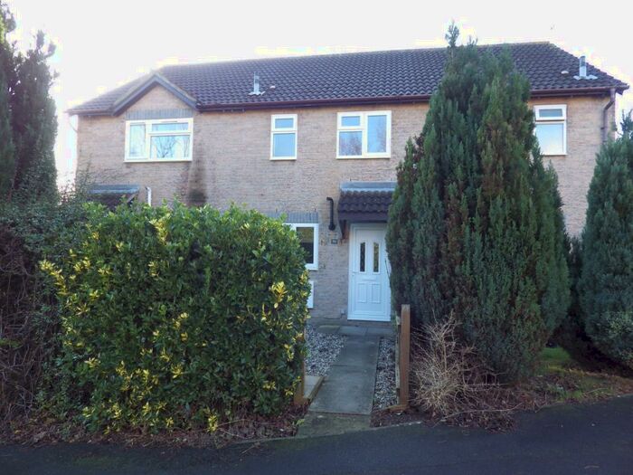 2 Bedroom Terraced House To Rent In Pearce Close, Swindon, Wiltshire, SN2
