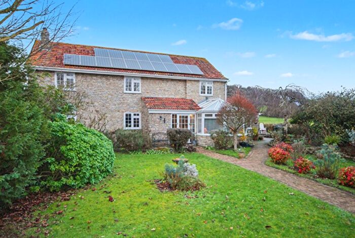 4 Bedroom Detached House For Sale In Rural Setting Nr. Wookey, BA5