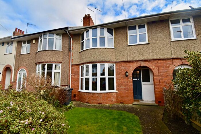 3 Bedroom Terraced House To Rent In Pinewood Road, Northampton, NN3