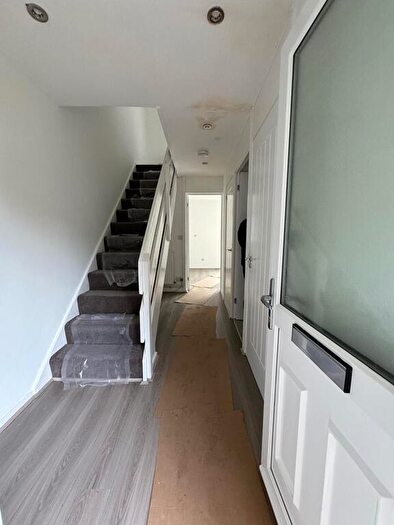 3 Bedroom Terraced House To Rent In Cadnam Close, Harborne, Birmingham, West Midlands, B17