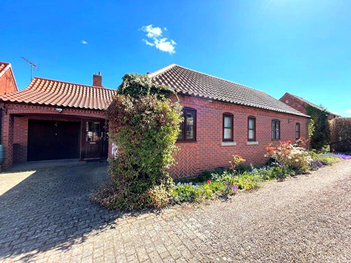 3 Bedroom Detached Bungalow For Sale In Manor Road, Scrooby, Doncaster, DN10